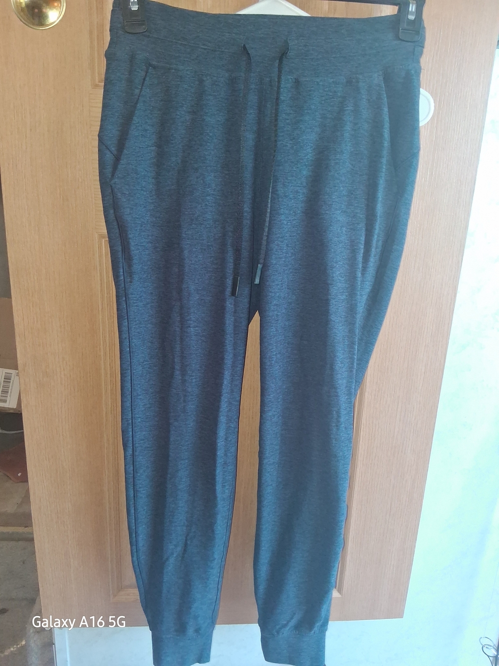 lululemon athletica Women's Navy Joggers/sweatpants Size 6